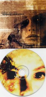 Color My Iris - Ending Harmony - CD (2003)